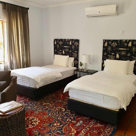 Le Must Residence Upington Kültér fotó