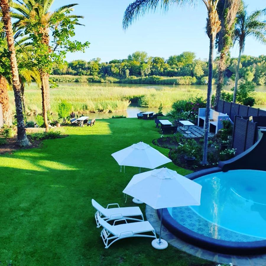 Le Must Residence Upington Kültér fotó