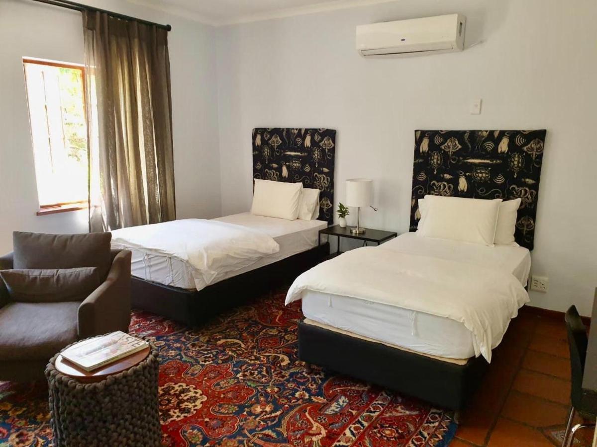 Le Must Residence Upington Kültér fotó