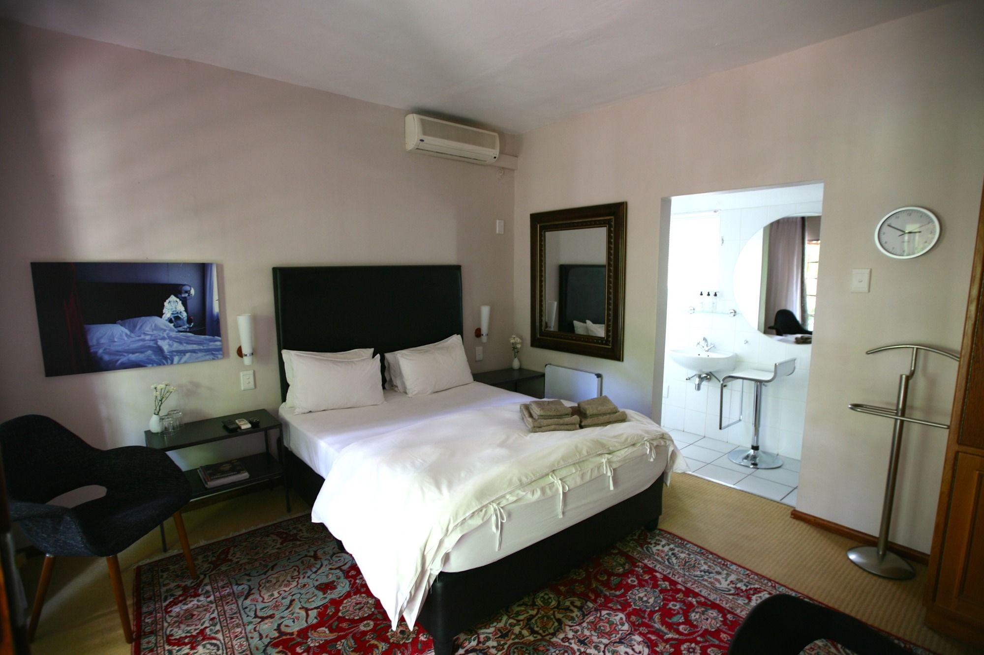 Le Must Residence Upington Kültér fotó