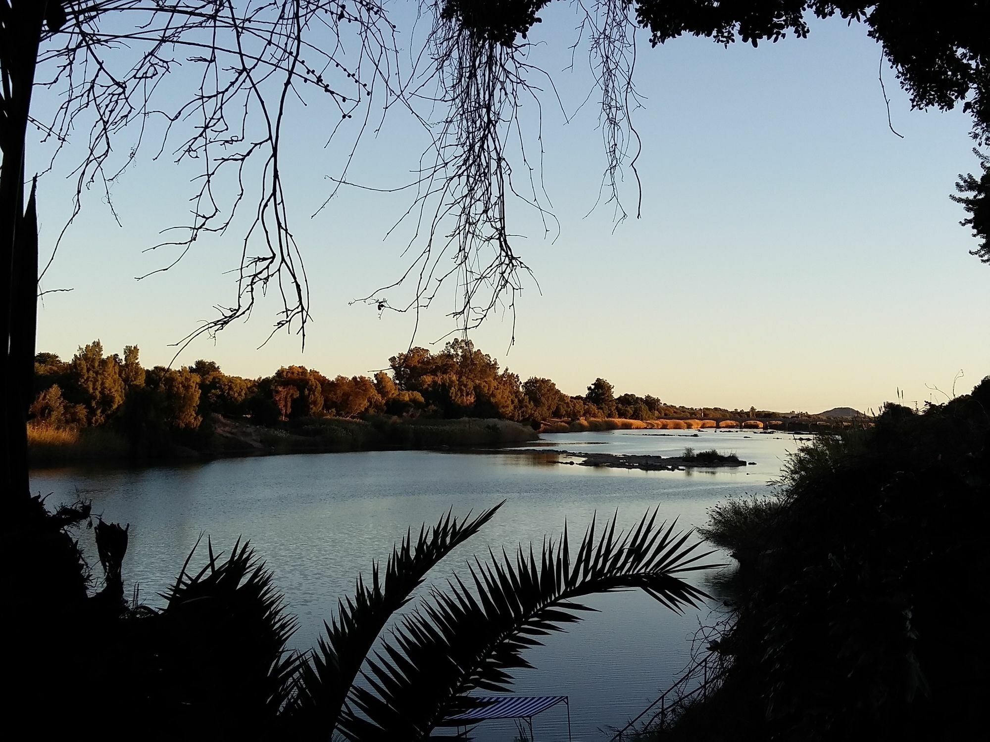 Le Must Residence Upington Kültér fotó