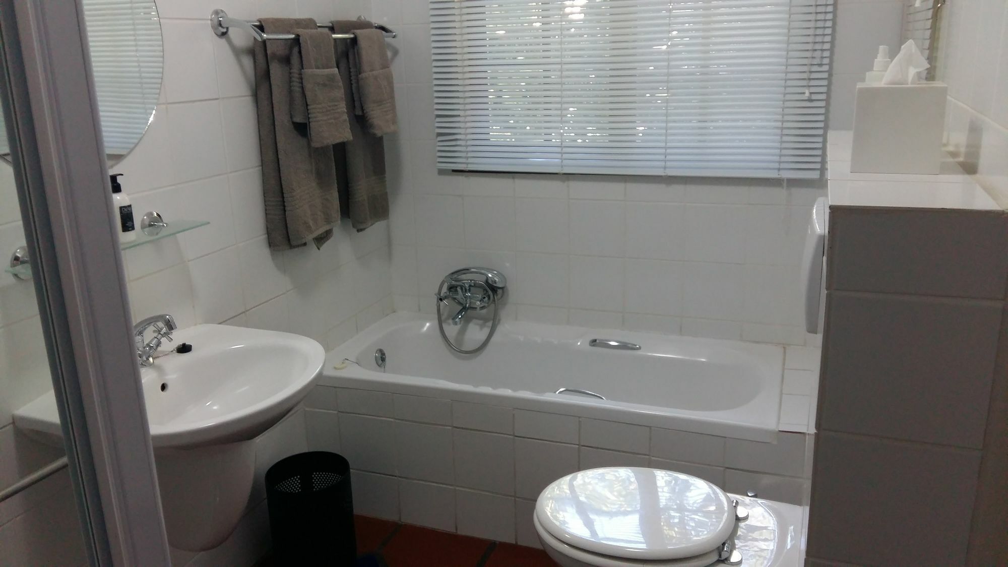 Le Must Residence Upington Kültér fotó