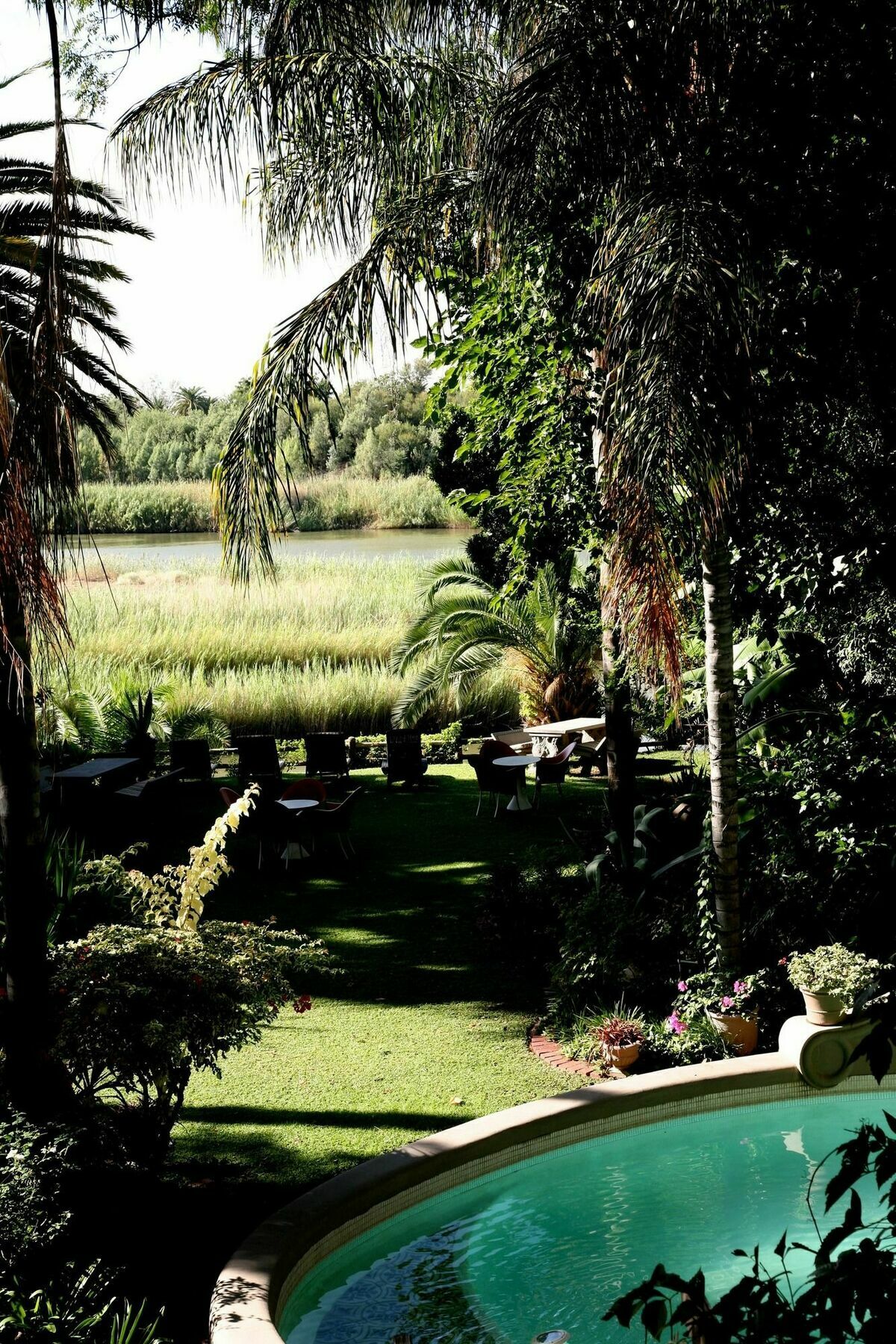 Le Must Residence Upington Kültér fotó