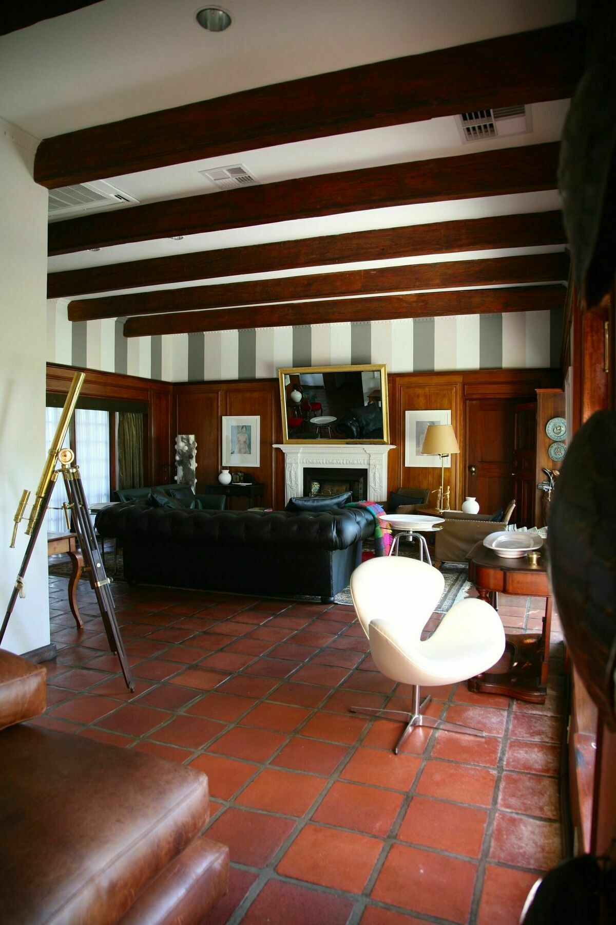 Le Must Residence Upington Kültér fotó