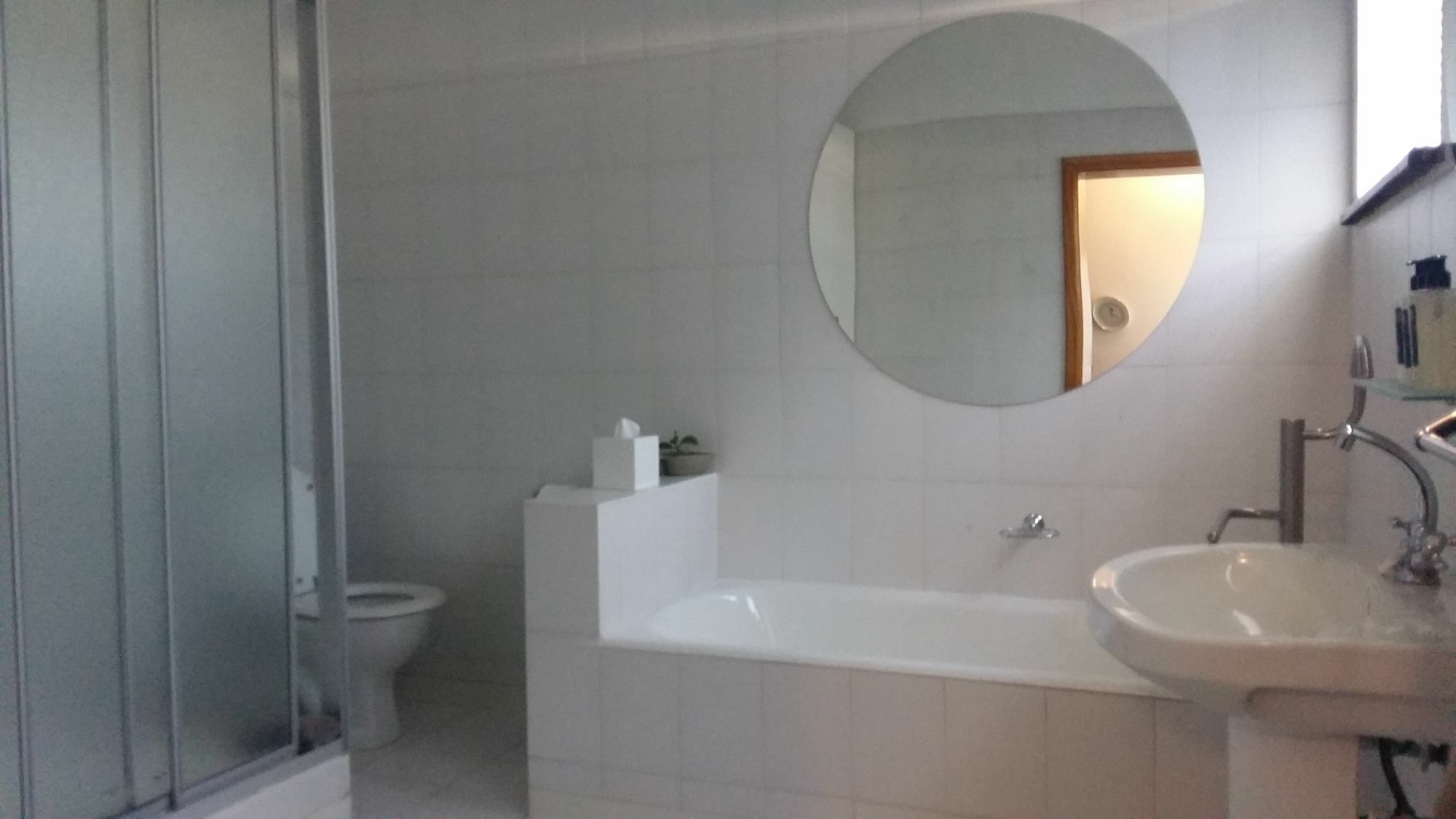 Le Must Residence Upington Kültér fotó