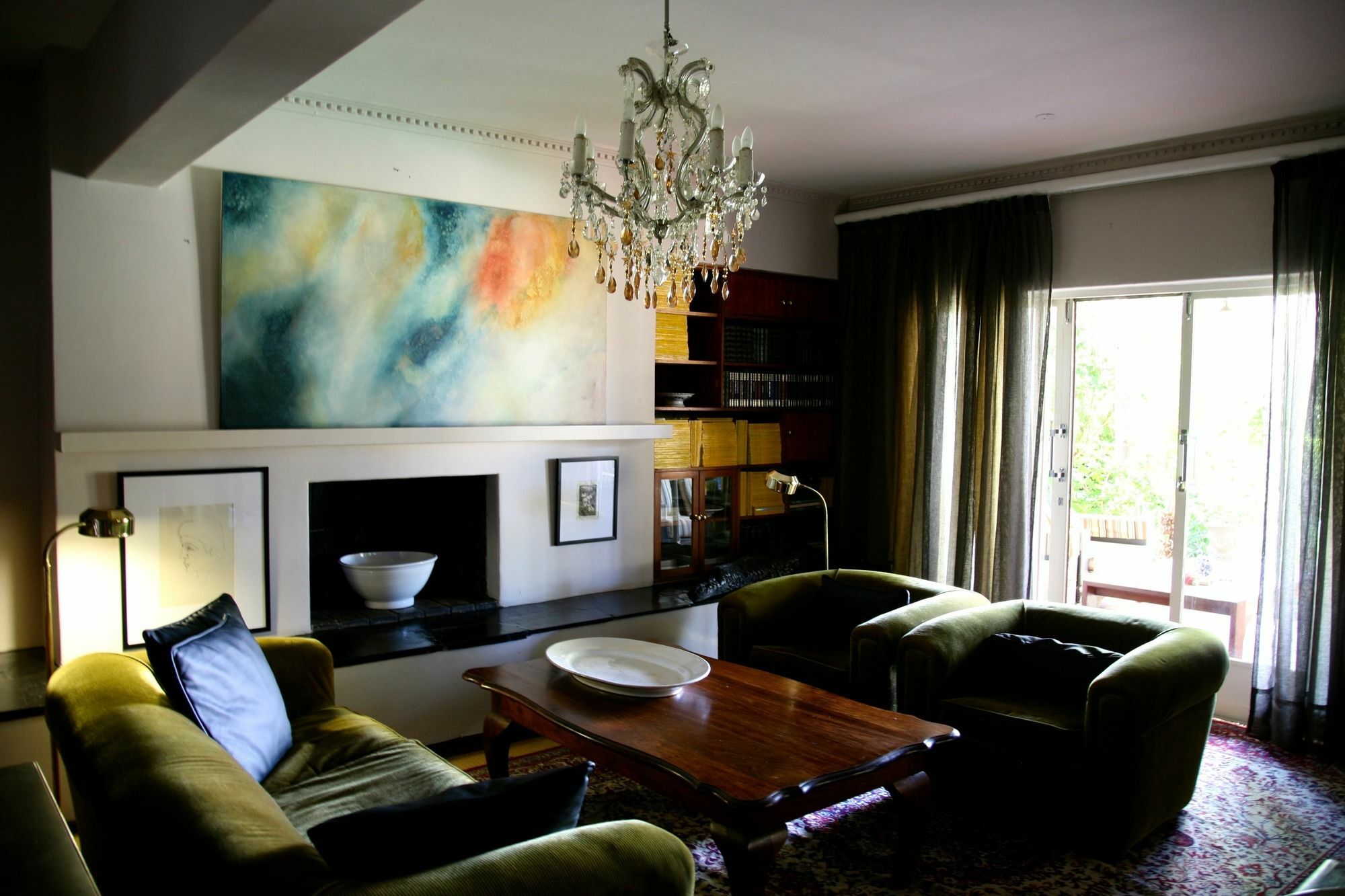Le Must Residence Upington Kültér fotó