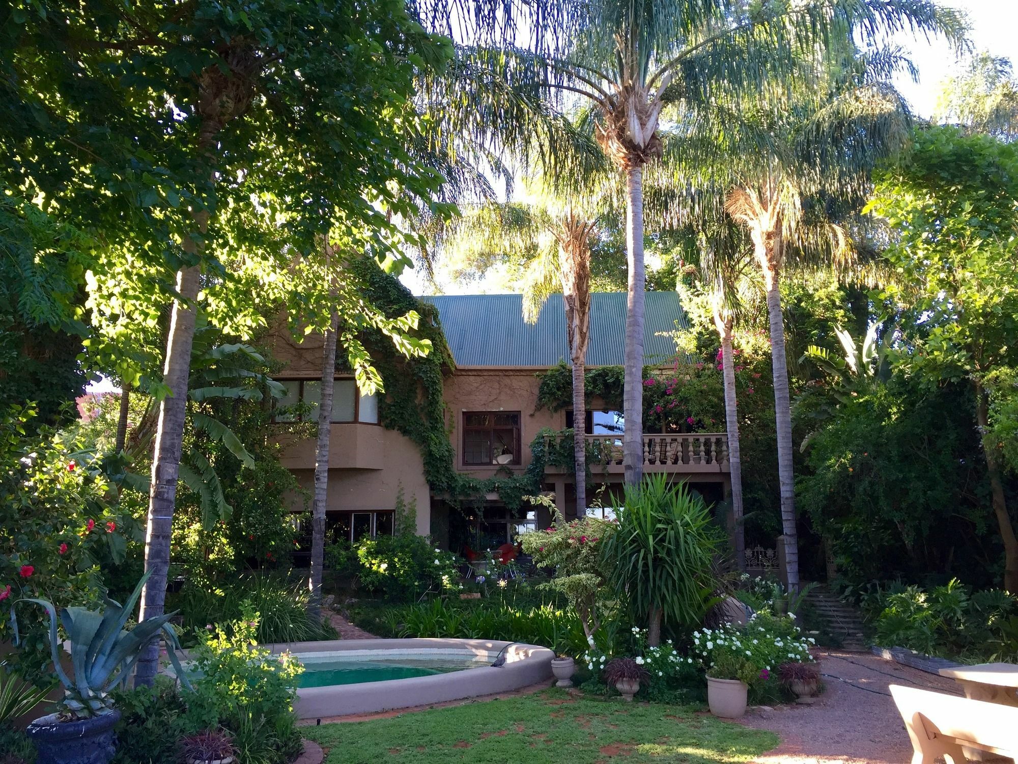 Le Must Residence Upington Kültér fotó