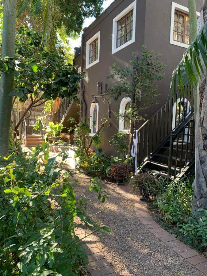 Le Must Residence Upington Kültér fotó