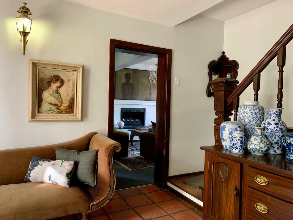 Le Must Residence Upington Kültér fotó
