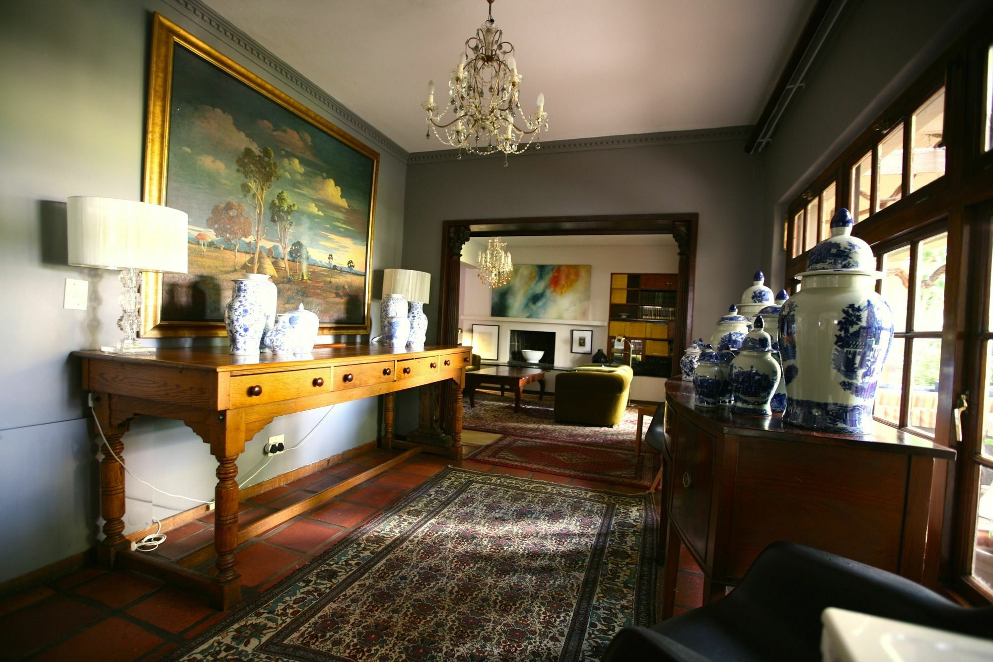 Le Must Residence Upington Kültér fotó