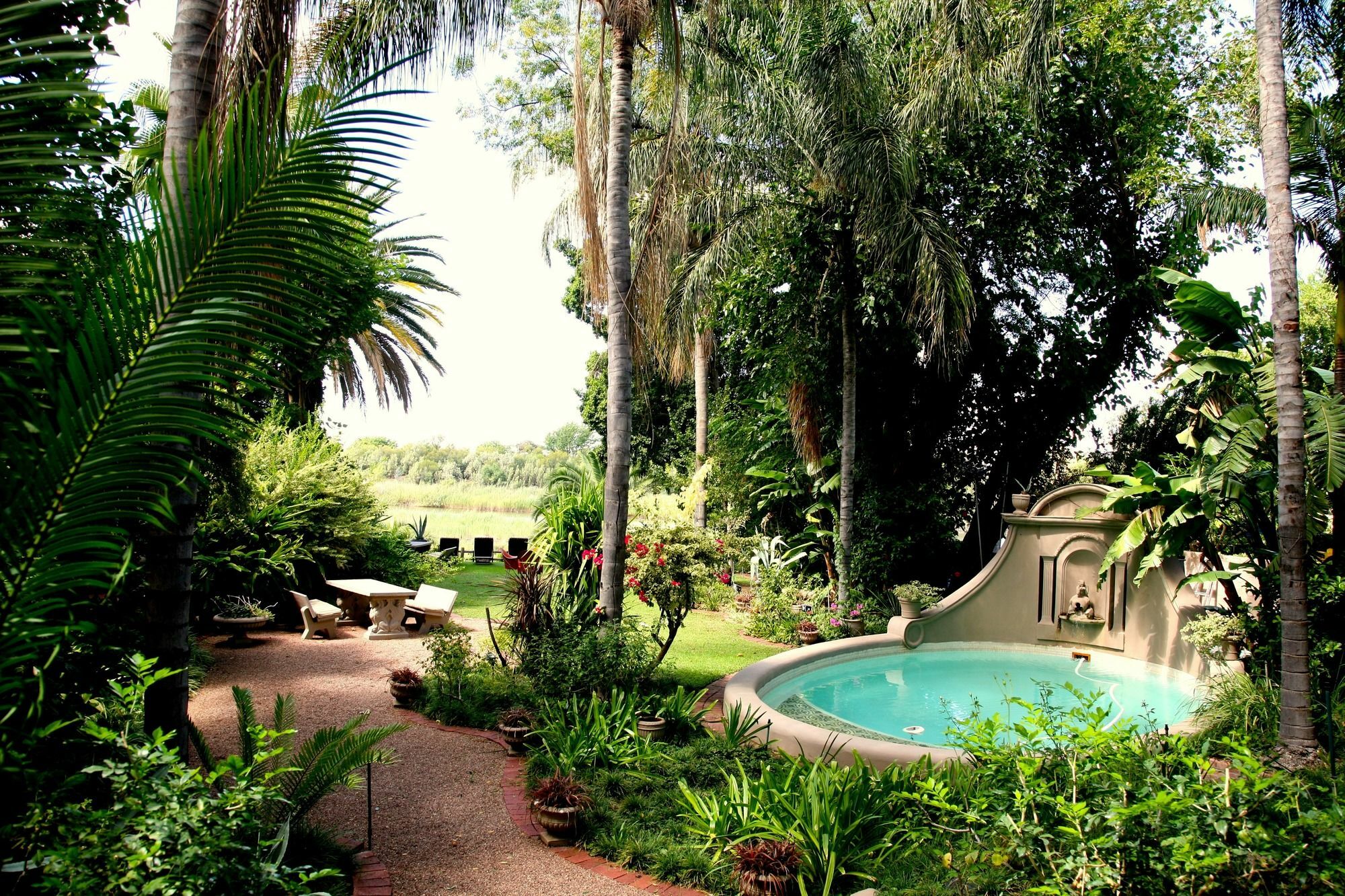 Le Must Residence Upington Kültér fotó