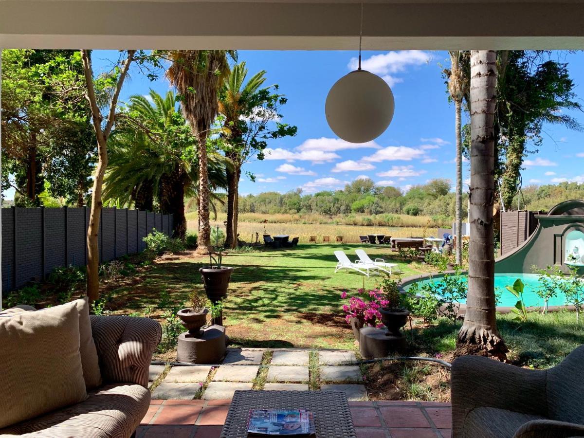 Le Must Residence Upington Kültér fotó