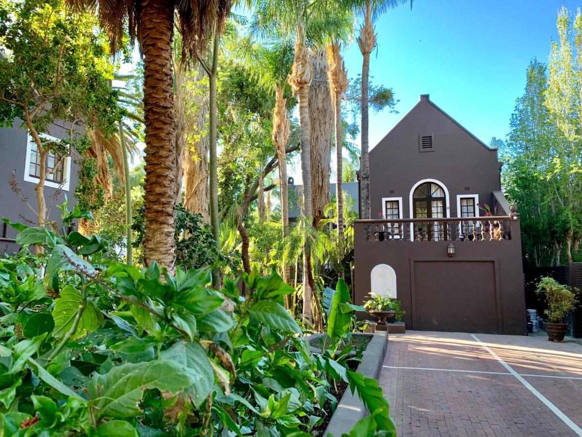Le Must Residence Upington Kültér fotó