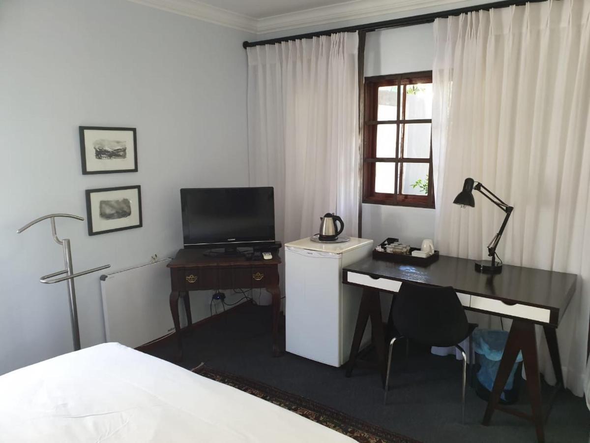 Le Must Residence Upington Kültér fotó